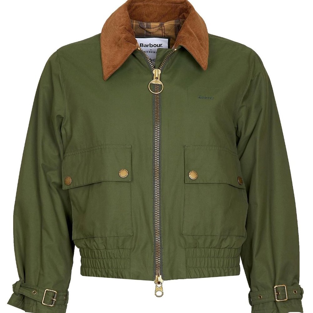 Barbour by Alexa Chung Elliot Casual Jacket